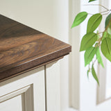 Farmhouse 6 Drawers Dresser for Bedroom,