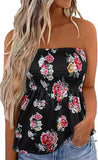 Women's Off-shoulder Short Crop Top