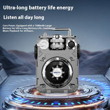 Portable Portable Fashion Personalized Bluetooth Speaker