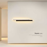 Minimalist Creative Personalized Long Strip Wall Lamp
