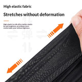 Sun-protective Breathable Ice-silk Headwear Windproof Face Mask For Sports