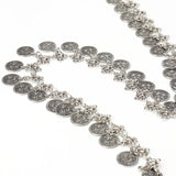 Bohemian Tassel Dress Decoration Waist Chain