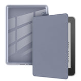 Magnetic Acrylic Protection Leather Cover