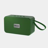 KP-869 Best-selling Wireless Bluetooth Speaker Portable Handle Long Battery Life Minimalist Design Factory Stock Available