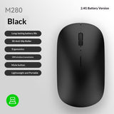 Ultra-thin Bluetooth Dual-Mode Wireless Mouse