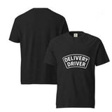Mens Cotton Short-sleeve T-shirt