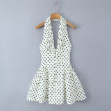 Stylish Minimalist Design Womens Slim Fit Dress
