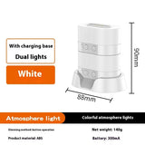 Creative Magnetic Ambience Light Charging Outdoor Couple