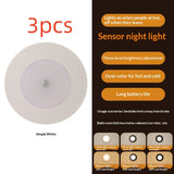 New Creative Induction Night Light With Magnetic Attachment
