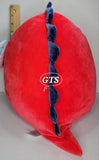 Squishmallows Dolan Red Dino with Spots 11 Plush Stuffed Animal Toy