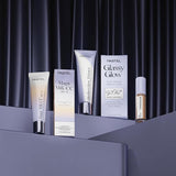 Pastel Makeup Eye Cream + Hydrating Satin Concealer: Brighten & Conceal Dark Circles - 24H Hydration for Radiant Eyes