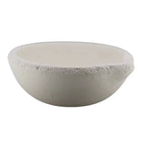 400 Gram Ceramic Alumina Crucible Dish Cup Melting Casting Refining Gold Silver