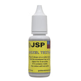JSP Nickel Test Solution Tarnish Protectant Seal Jewelry Metal Testing Belts Rings
