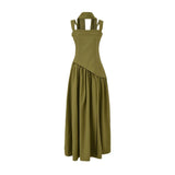 Fashionable Sexy And Minimalist Womens Dress