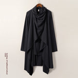 Linen Hanfu Casual-style Trench Coat Tang-style Shirt