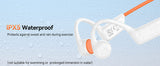 Lightweight Neckband Headphones With Microphone