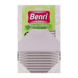 Benri Organic Cotton Buds for Gentle Daily Care 200 Count