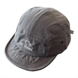 High-quality Japanese-style Baseball Cap With A Short Brim