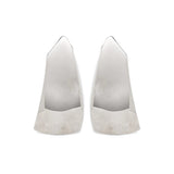 Saint Laurent Silver Earrings Women