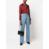 Celine Black Satchels & Cross Body Bags Women