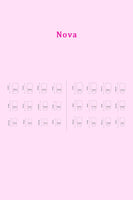 SO PINK BEAUTY Press On Nails 2 Packs