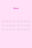 SO PINK BEAUTY Press On Nails 2 Packs
