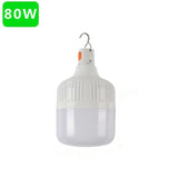 Night Market Stall Rechargeable Light Led Bulb