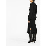 The Attico Black Jackets - Blazers Women