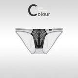 Men's Briefs Ultra-thin Ice Silk
