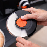 Blackstone Palm Pizza Cutter