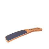 STALEKS Beauty & Care 10 Type 2 Wooden Foot File 100-180 Grit