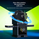 Magnetic Wireless Charging Phone Holder
