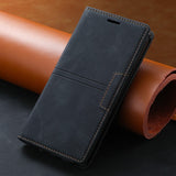 Magnetic Flip Protective Case For Mobile Phones