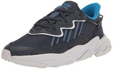 adidas Originals Mens Ozweego Sneaker Ink/Altered Blue/Dash Grey 13.5