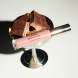 Gosh Peptide Lip Gloss in 008 Nougat for Plumper Lips 4ml