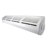 59" Heavy Duty Commercial Indoor Air Door Curtain, 965/1113CFM (98421603)