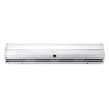 59" Heavy Duty Commercial Indoor Air Door Curtain, 965/1113CFM (98421603)