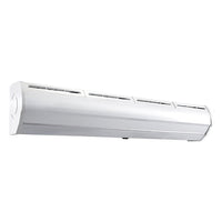 59" Heavy Duty Commercial Indoor Air Door Curtain, 965/1113CFM (98421603)