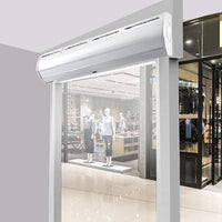 59" Heavy Duty Commercial Indoor Air Door Curtain, 965/1113CFM (98421603)