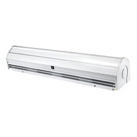 59" Heavy Duty Commercial Indoor Air Door Curtain, 965/1113CFM (98421603)