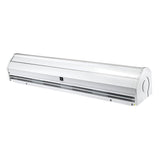 59" Heavy Duty Commercial Indoor Air Door Curtain, 965/1113CFM (98421603)