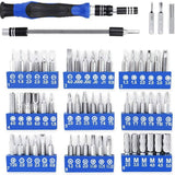 59-in-1 Precision Screwdriver Bits Set