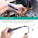 59-in-1 Precision Screwdriver Bits Set