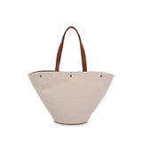 Saint Laurent Neutrals Tote Bags Women