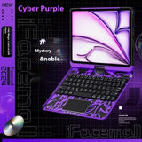 Applicable Tablet Pro13 Miaocontrol Keyboard Protective Case Mute