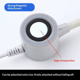 Sewing Machine Infrared Positioning Laser Cutter