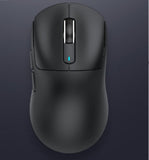 Wired Wireless Bluetooth Three-mode Rechargeable Lightweight Mouse