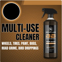 Bronze Bomber Wheel Cleaner - Non-Acid Formula