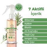 Yoon Hair Care Serum with Rosemary Extract - Anti-Hair Loss, Promotes Hair Growth & Healthier Scalp