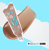 Beauty Bomb Glow Up Lip Gloss 01 High Shine Finish